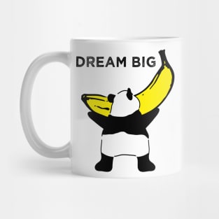 Dream Big Panda Mug